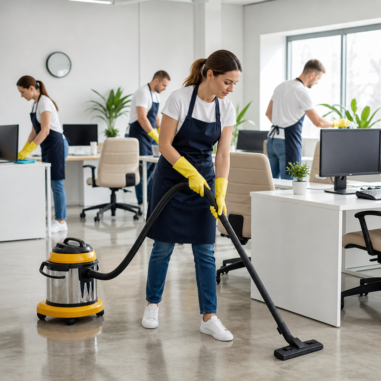 Office Cleaning