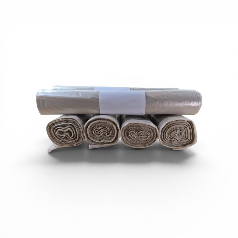 Degradable Clear Compactor Bag 26 x 44 Review