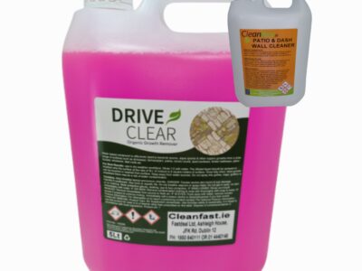 Everything to Know About the Cleanfast Patio & Dash Cleaner