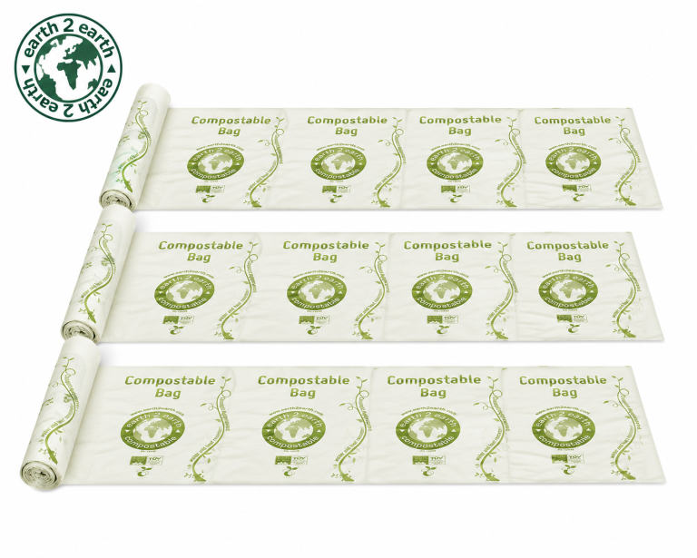 The Earth2Earth Compostable Sacks 29 x 39