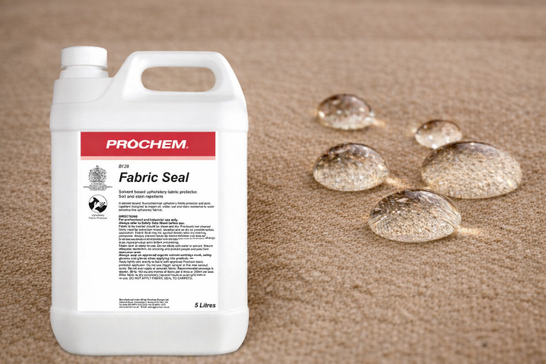 A Look At The Prochem Fabric Seal