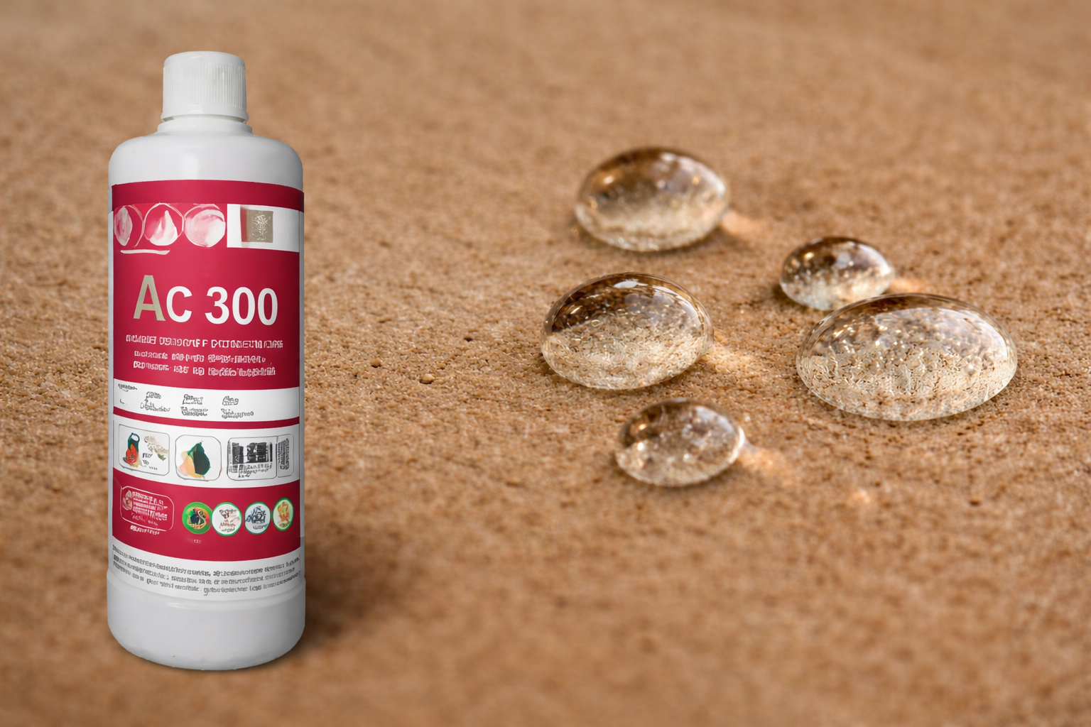 Surface Protection With The Faber AC 300