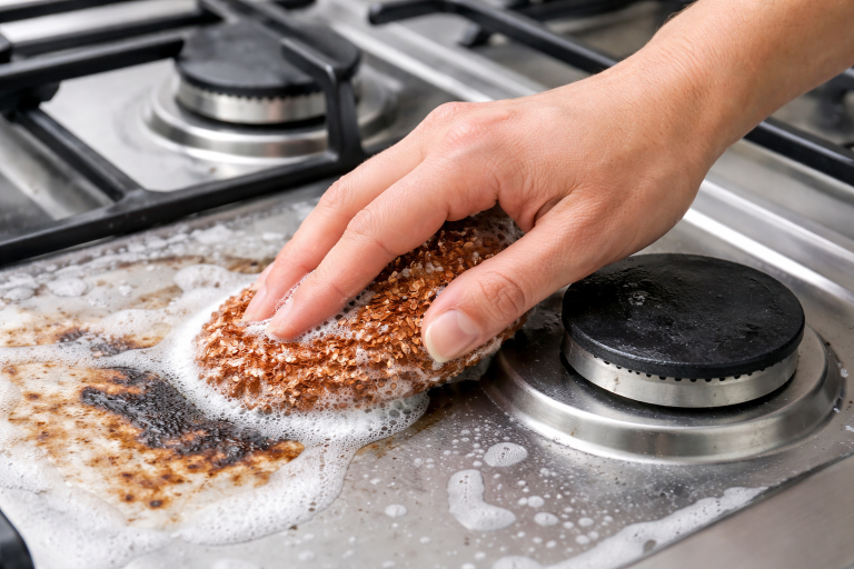 Optima Proclean Copper Scourers