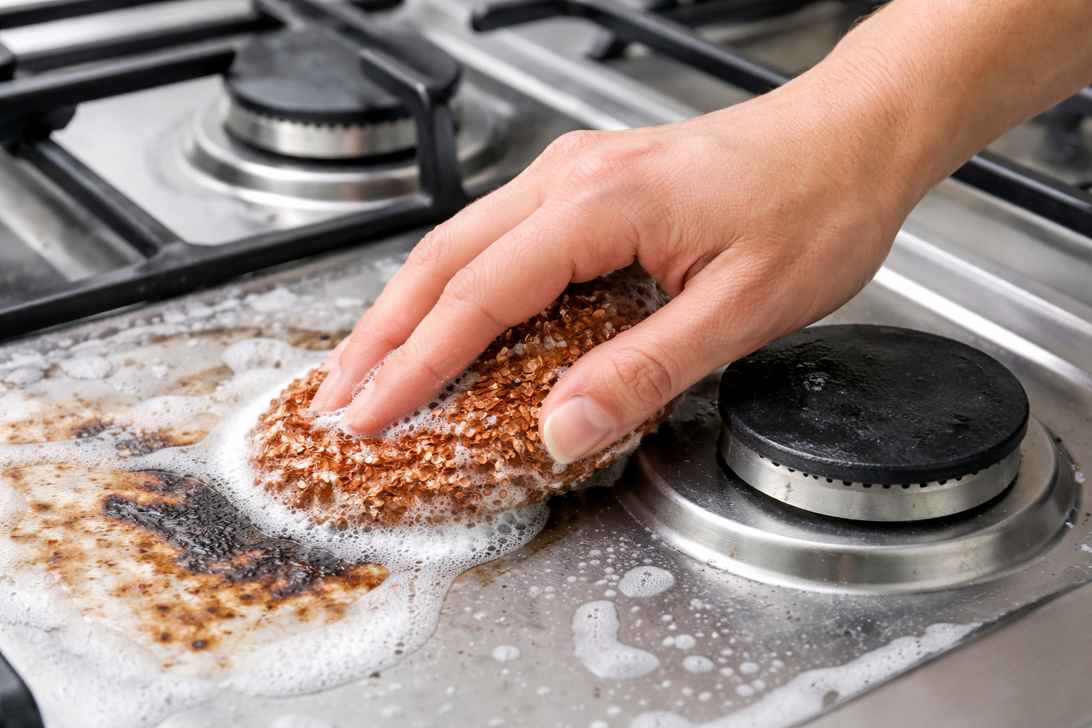 Optima Proclean Copper Scourers