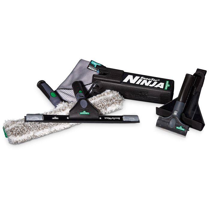 Unger ErgoTec Ninja Bucket on Belt
