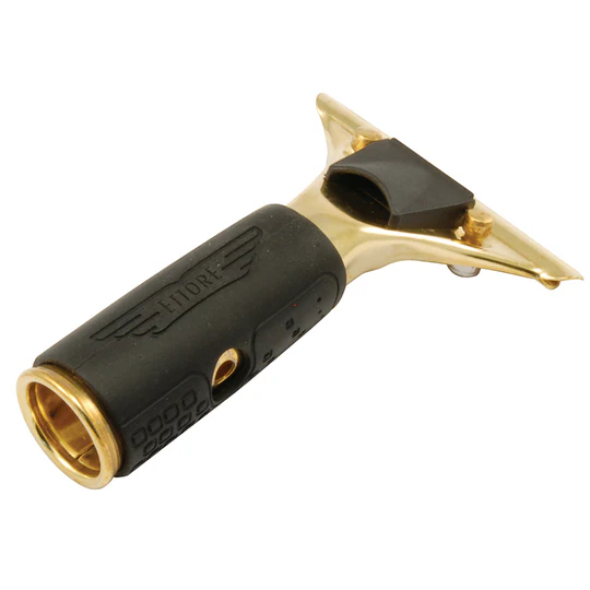 Ettore Master Brass Quick Release Handle For Your Squeegee