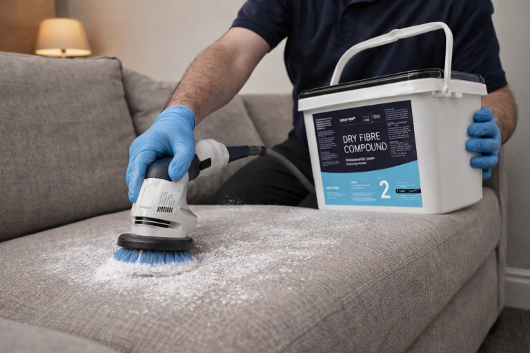 Craftex Dry Fibre Compound Review