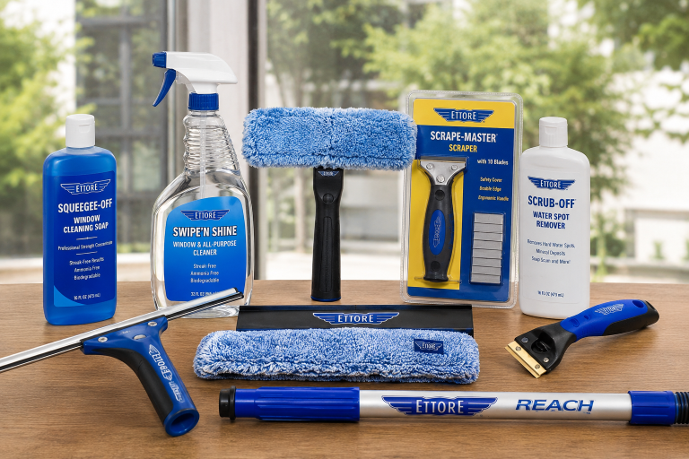 Ettore Cleaning Products