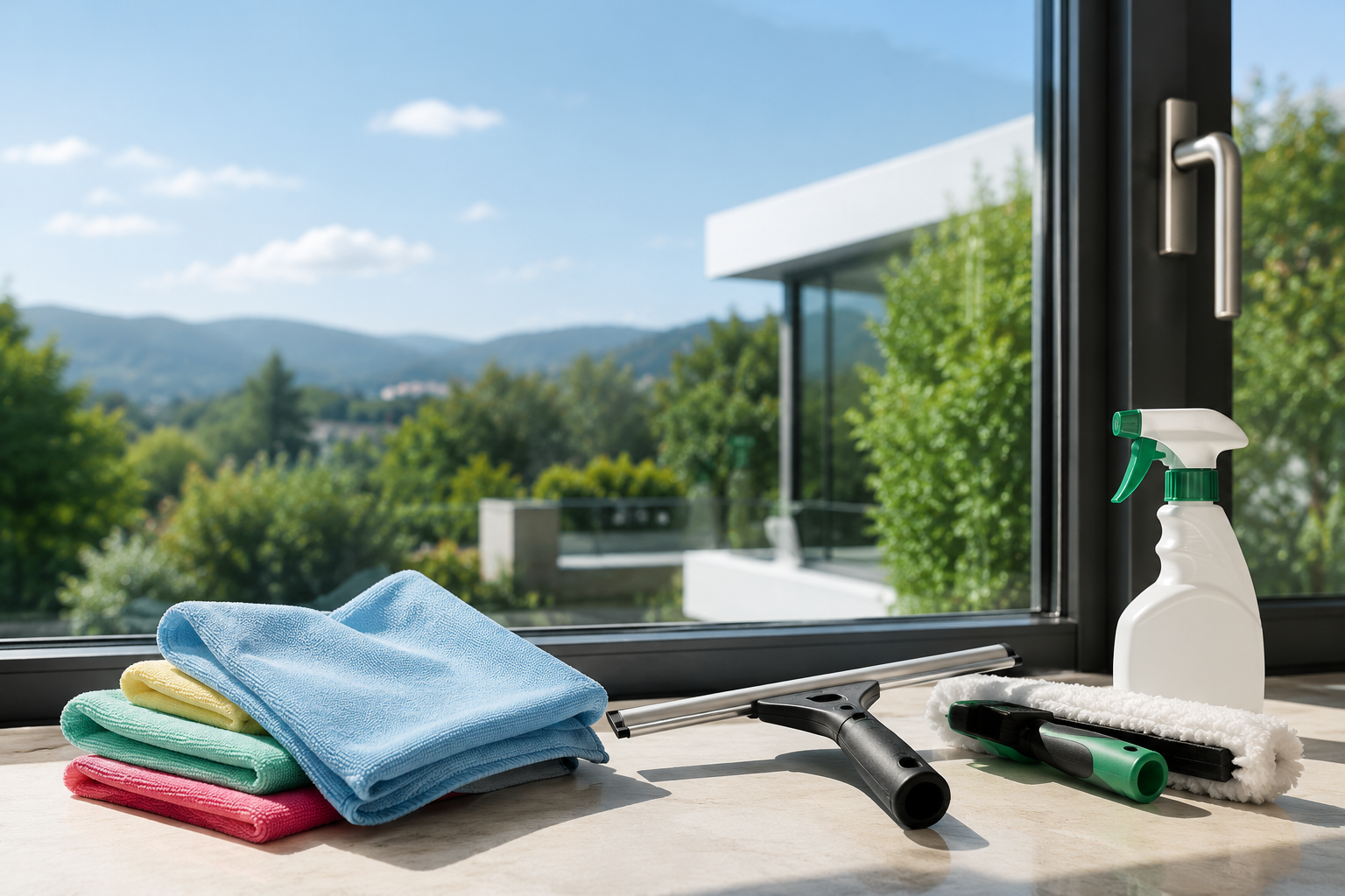 The Optima ‘Glass’ Microfibre Glass Cloth