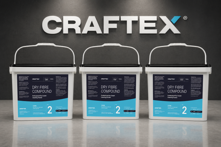 The Craftex Dry Fibre Compound