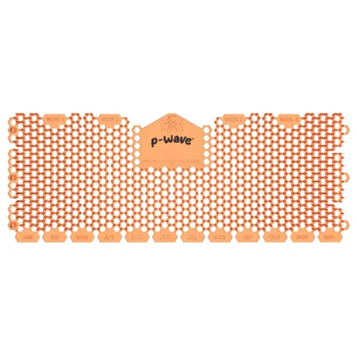 P-Wave Trough Screen