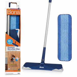 Bona Premium Microfiber Floor Mop