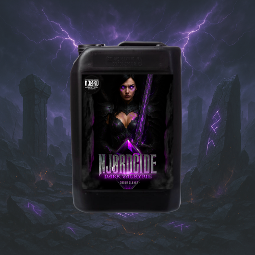 NJORDCIDE Dark Valkyrie Deodoriser