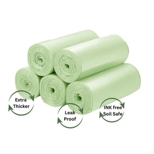 Compostable Plastic Bags 30L