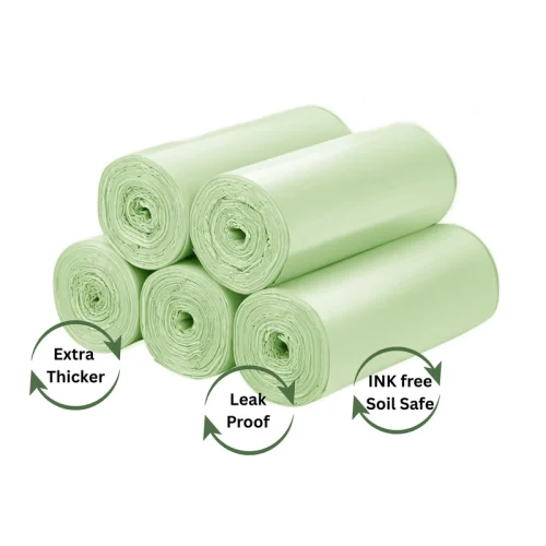 Compostable Plastic Bags 30L