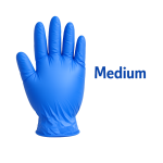Hygisun Medical Nitrile Gloves 100 Gloves