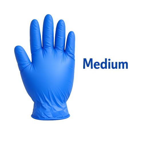 Hygisun Medical Nitrile Gloves 100 Gloves