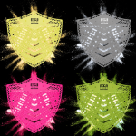 Edge Urinal Screens Shield Plus