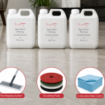 Guide To Amtico Dressing Satin Finish