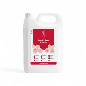 Evans Combi Oven Cleaner 5L