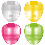 Edge Urinal Screen Double Edge