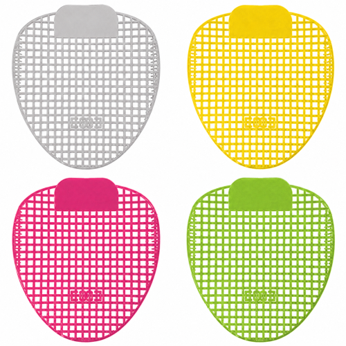 Edge Urinal Screen Double Edge