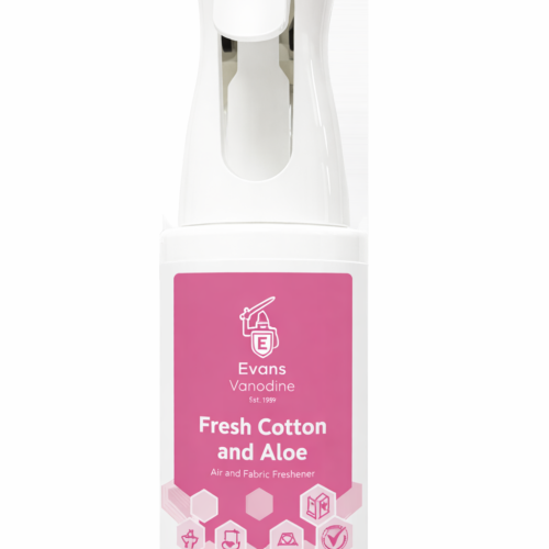 Evans Air And Fabric Freshener Spray