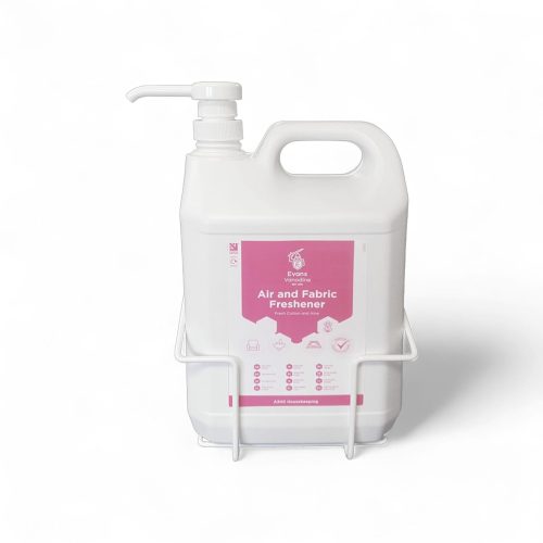 Evans Fresh Cotton And Aloe Fabric Freshener 5L