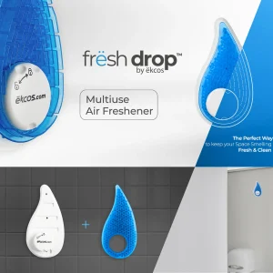Ekcos Fresh Drop Cubicle Air Freshener