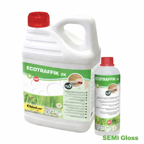 Chimiver Ecotraffic 2K Floor Lacquer