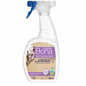 Bona Pet System Wood Floor Deep Cleaner 1L