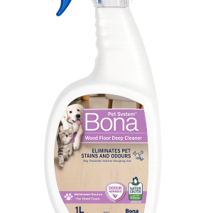 Bona Pet System Wood Floor Deep Cleaner 1L