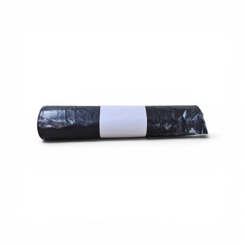 Heavy Duty Black Recycled Heavy Duty Bin Liners I 55 Micron 