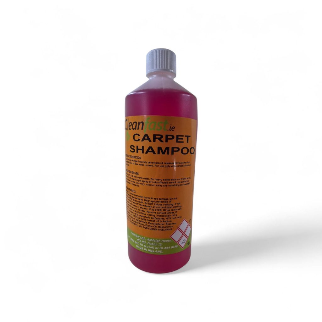 Carpet Cleaning Products