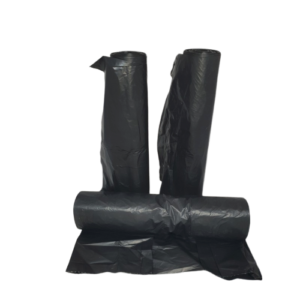 Biodegradable Black Refuse Bags – Economy Class