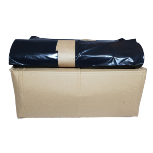 Biodegradable Heavy Duty Black Bags  26″ x 44″