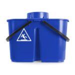 8+6 L Mop Bucket With Squeezer