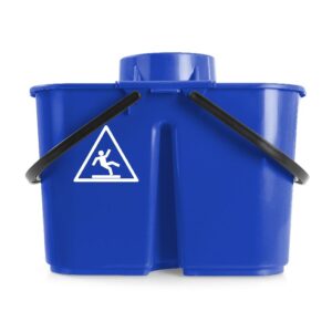 8+6 L Mop Bucket With Squeezer
