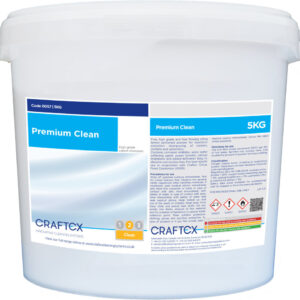 Craftex Premium Clean Carpet Cleaning Powder 5Kg