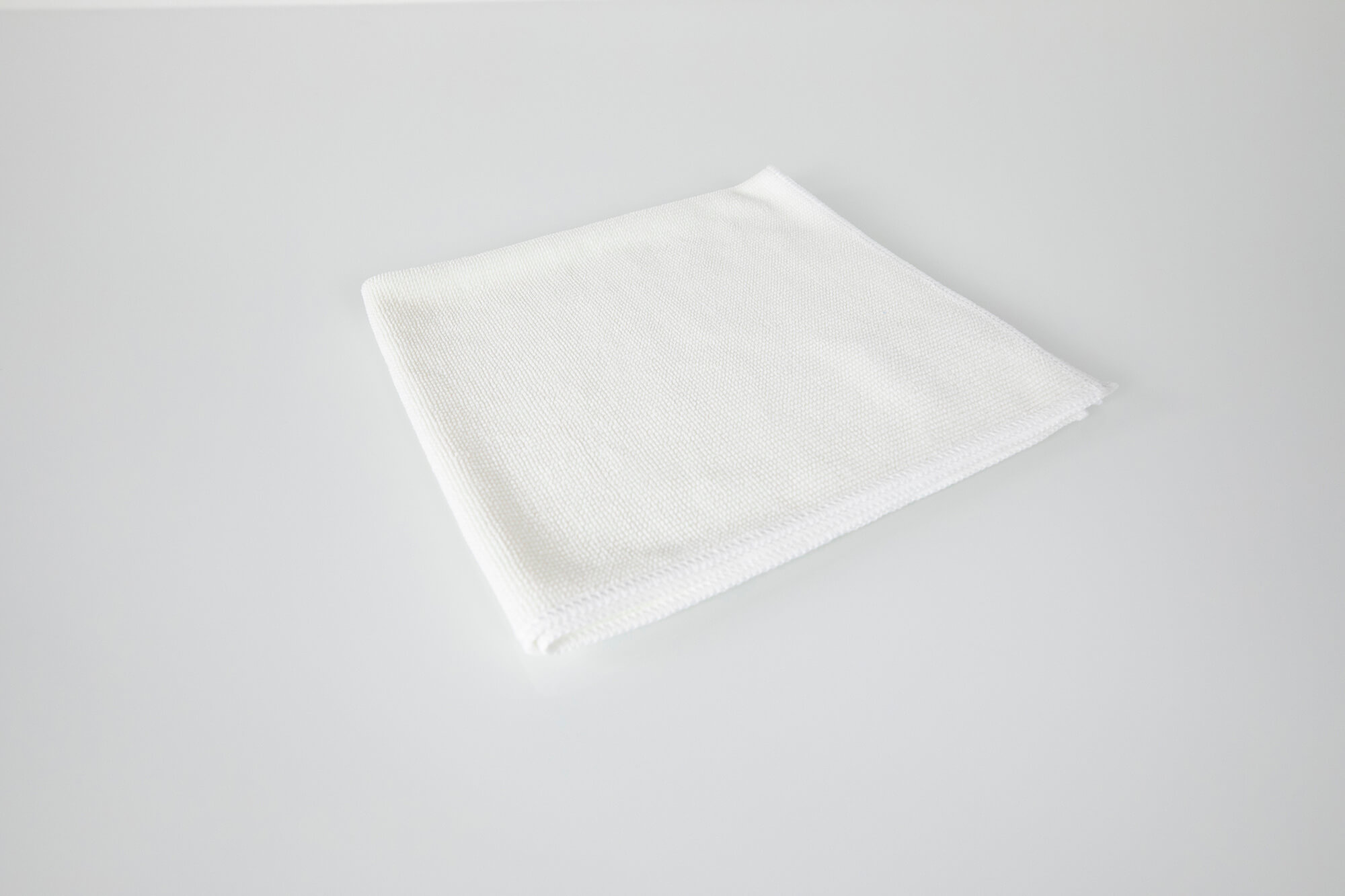 White Microfiber Cloth / Concept Microfiber / C120