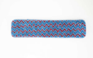 EMR80 Light Blue and Red 11.5 x 47 cm Velcro System