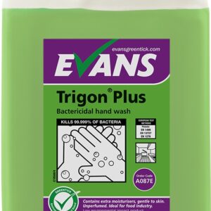 Evans Trigon Plus | Antibacterial Hand Soap