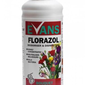 Evans Florazol Deodoriser