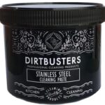 Dirtbusters Stainless Steel Cleaning Paste