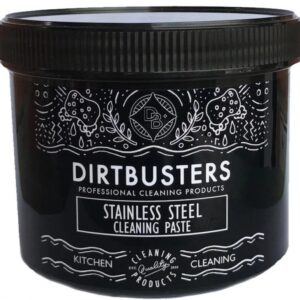 Dirtbusters Stainless Steel Cleaning Paste