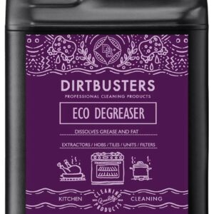 Dirtbusters Eco Degreaser 5L