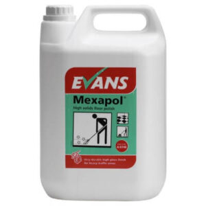 Mexapol Floor Polish 5L