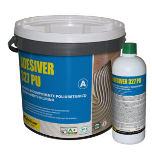 Chimiver Wood Adhesive 327 PU Two Pack 13 KG