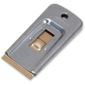 Metal Pocket Scraper 4 CM