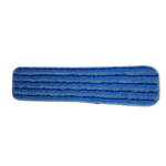 Tri Compo Flatmop Velcro Light Blue - 11.5 x 47 Cm